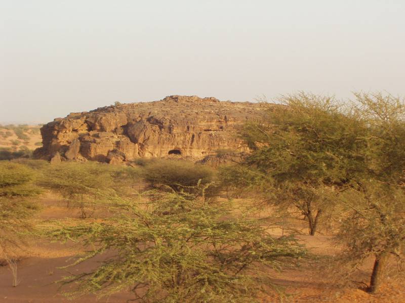 Original image